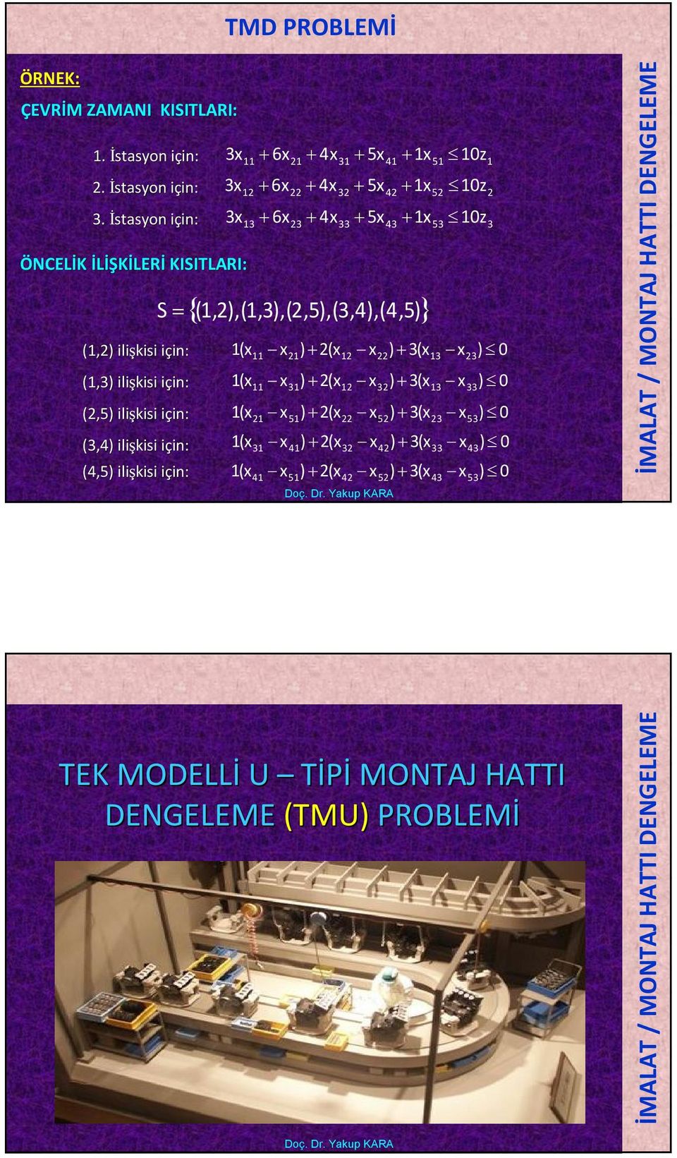 için: i in: (4,5) ilişkisi için: i in: 3x 6x 4x3 5x 4 x 5 0z 3x 6x 4x3 5x 4 x5 0z 3x 3 6x3 4x33 5x 43 x 53 0z3 (,),(,3),(,5),(3,4),(4,5) 3 (x x)