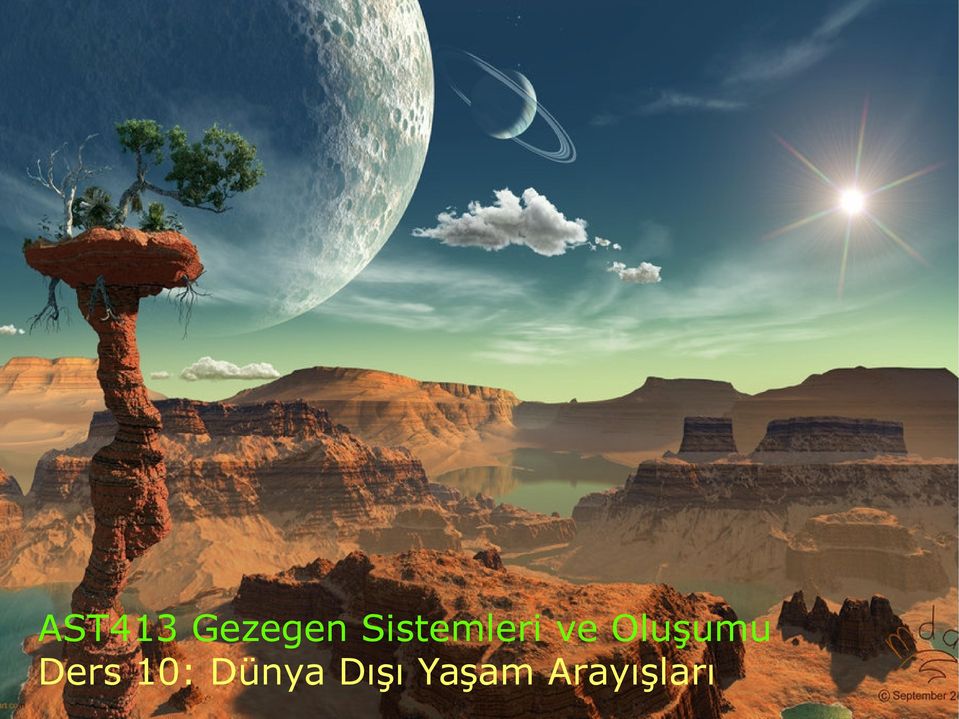 Oluşumu Ders 10: