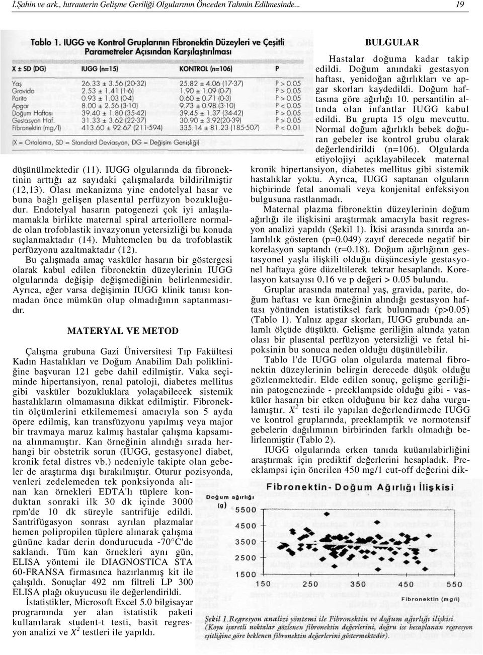 Endotelyal hasarın patogenezi çok iyi anlaşılamamakla birlikte maternal spiral arteriollere normalde olan trofoblastik invazyonun yetersizliği bu konuda suçlanmaktadır (14).