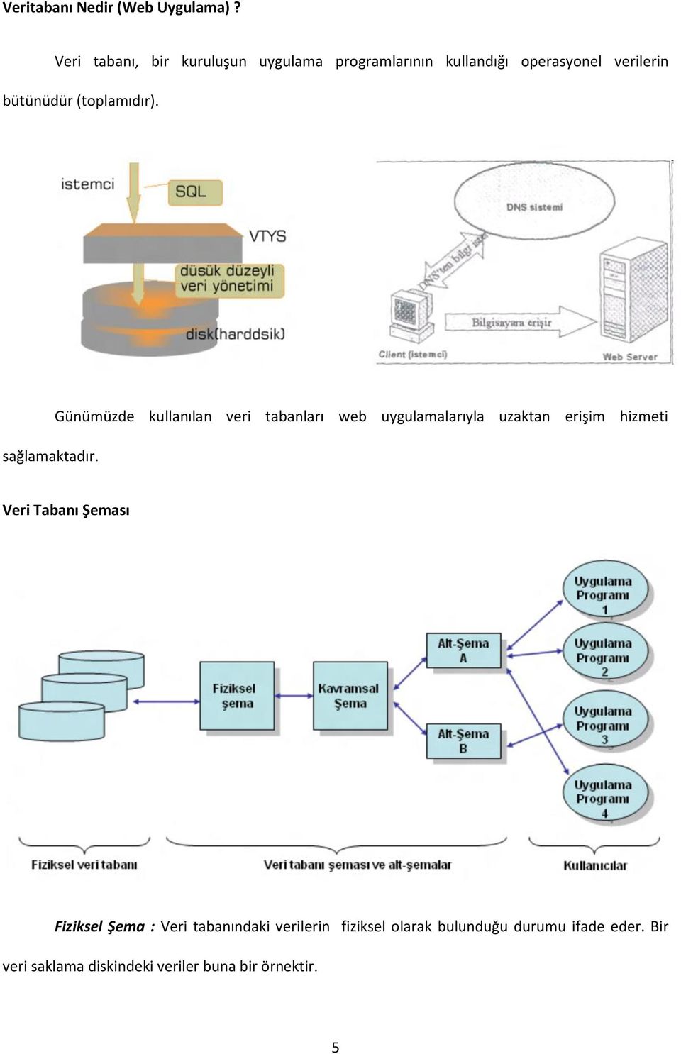 (toplamıdır). sağlamaktadır.