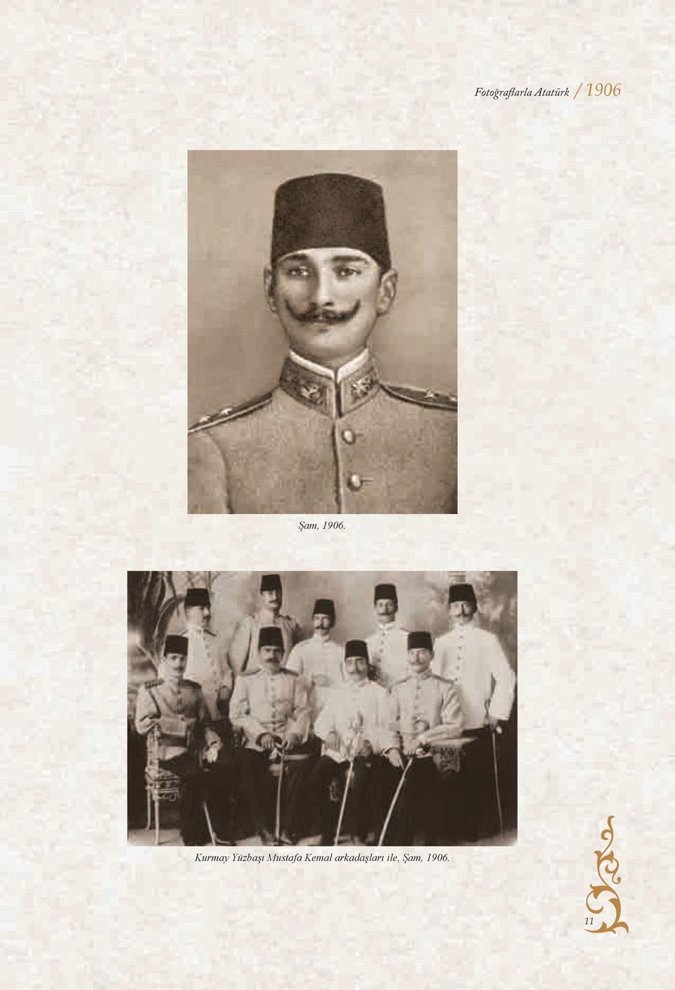 Mustafa Kemal