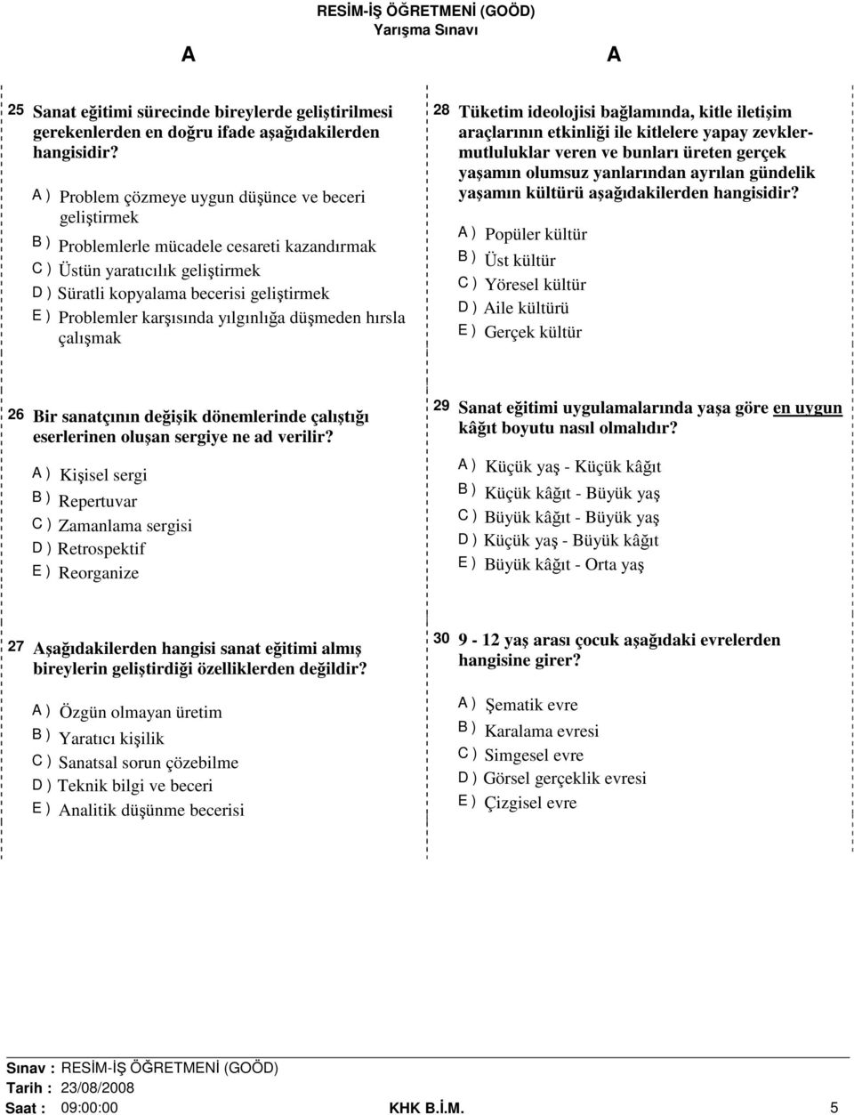 karşısında yılgınlığa düşmeden hırsla çalışmak 28 Tüketim ideolojisi bağlamında, kitle iletişim araçlarının etkinliği ile kitlelere yapay zevklermutluluklar veren ve bunları üreten gerçek yaşamın