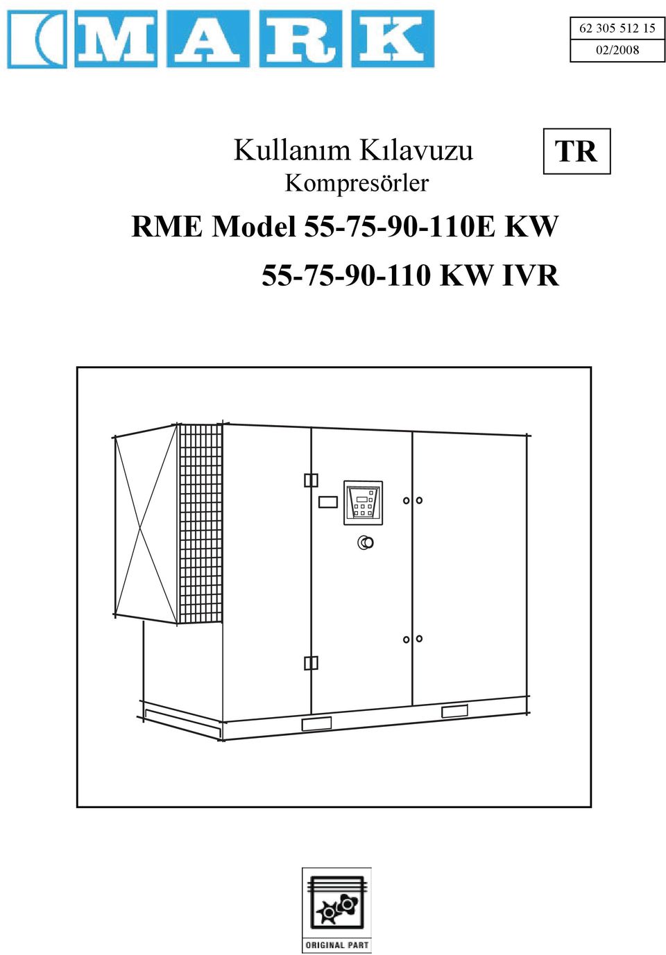 Model 55-75-90-110E