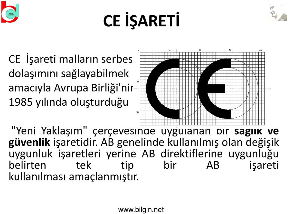 sağlık ve güvenlik işaretidir.