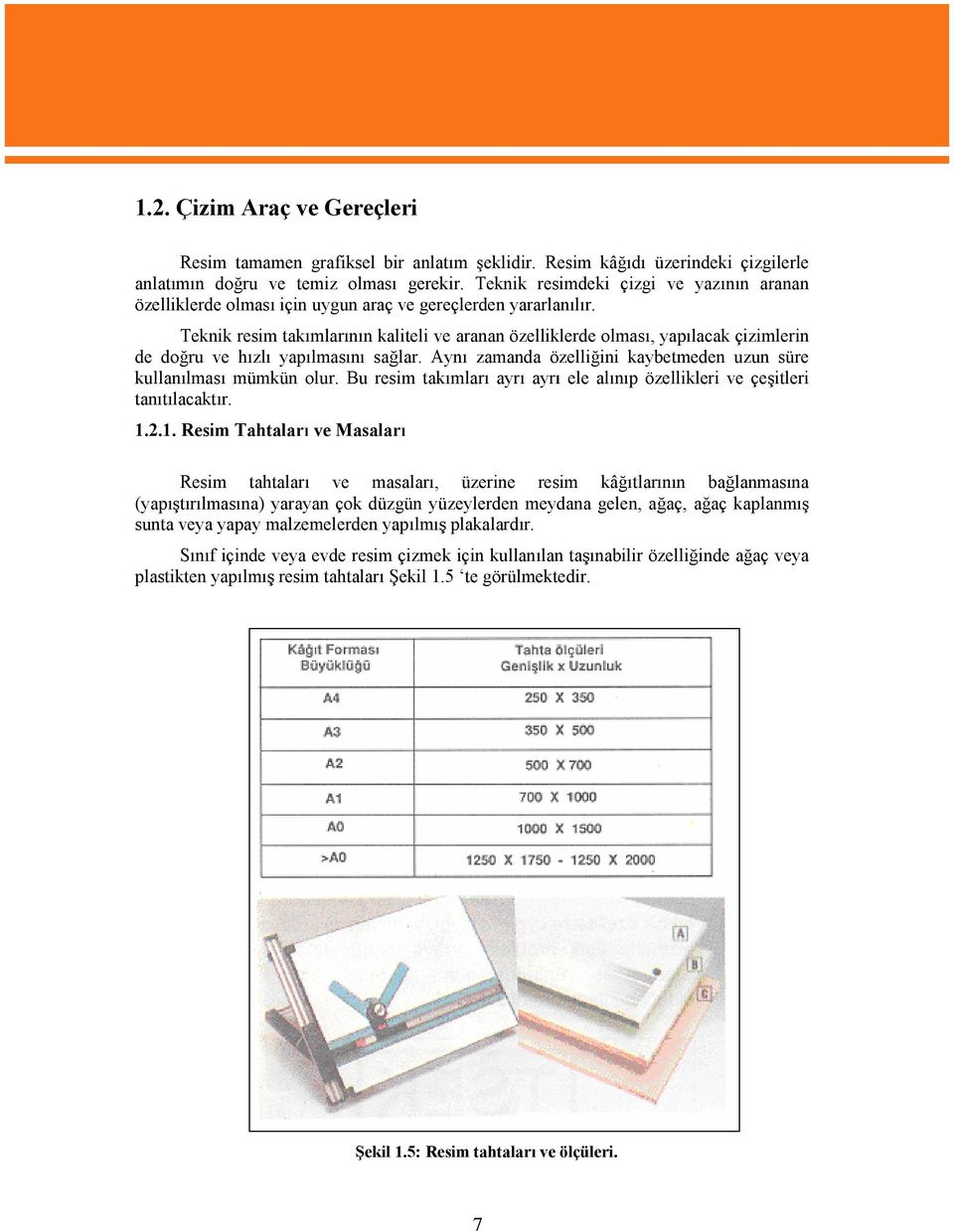 Teknikresimtak mlar n nkalitelivearananözelliklerdeolmas,yap lacakçizimlerin de do ru ve hzl yap lmas n sa lar. Ayn zamanda özelli ini kaybetmeden uzun süre kullan lmas mümkün olur.