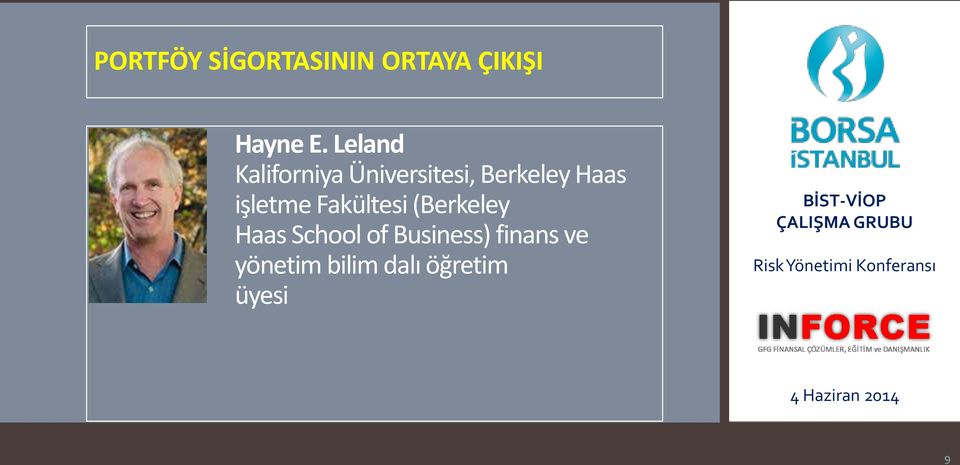 işletme Fakültesi (Berkeley Haas School of