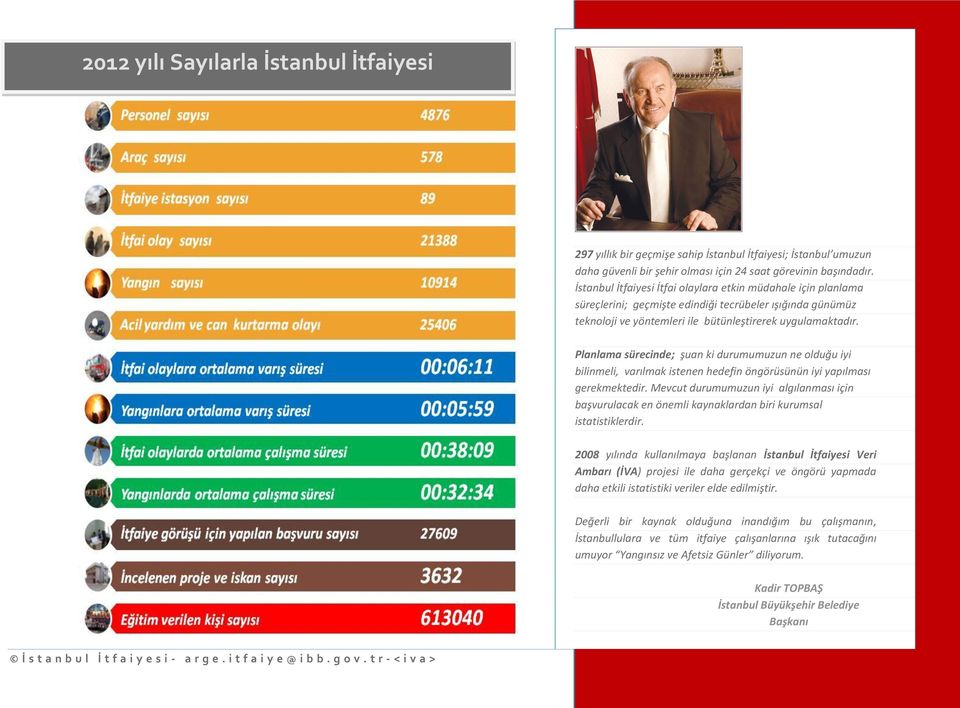 Planlama sürecinde; şuan ki durumumuzun ne olduğu iyi bilinmeli, varılmak istenen hedefin öngörüsünün iyi yapılması gerekmektedir.