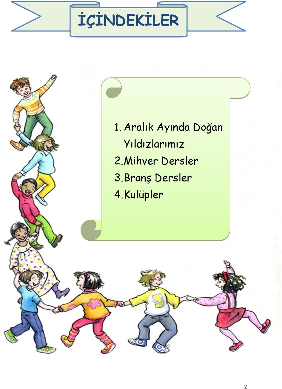 Yıldızlarımız 2.