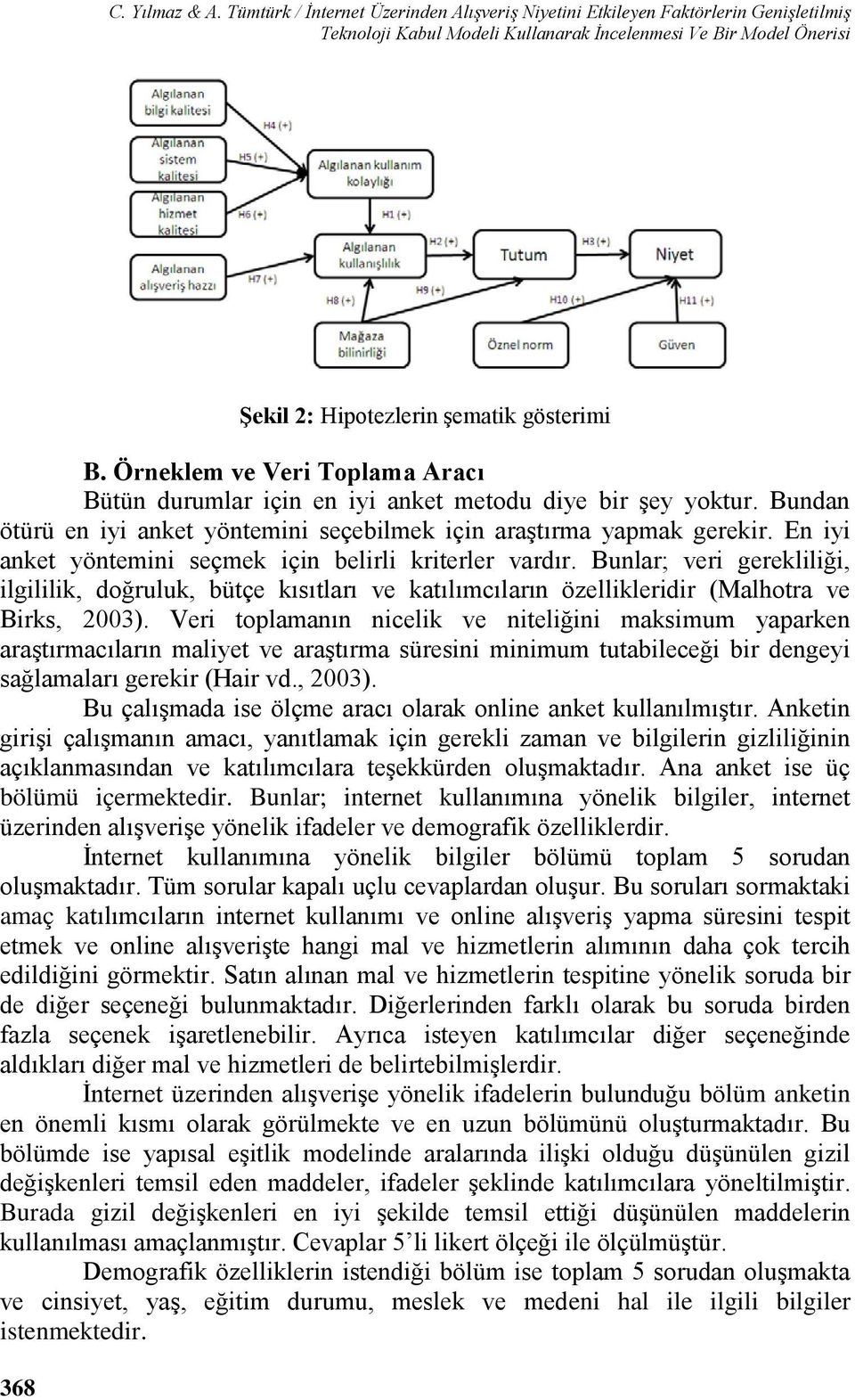 Örneklem ve Veri Toplama Aracı Bütün durumlar için en iyi anket metodu diye bir şey yoktur. Bundan ötürü en iyi anket yöntemini seçebilmek için araştırma yapmak gerekir.