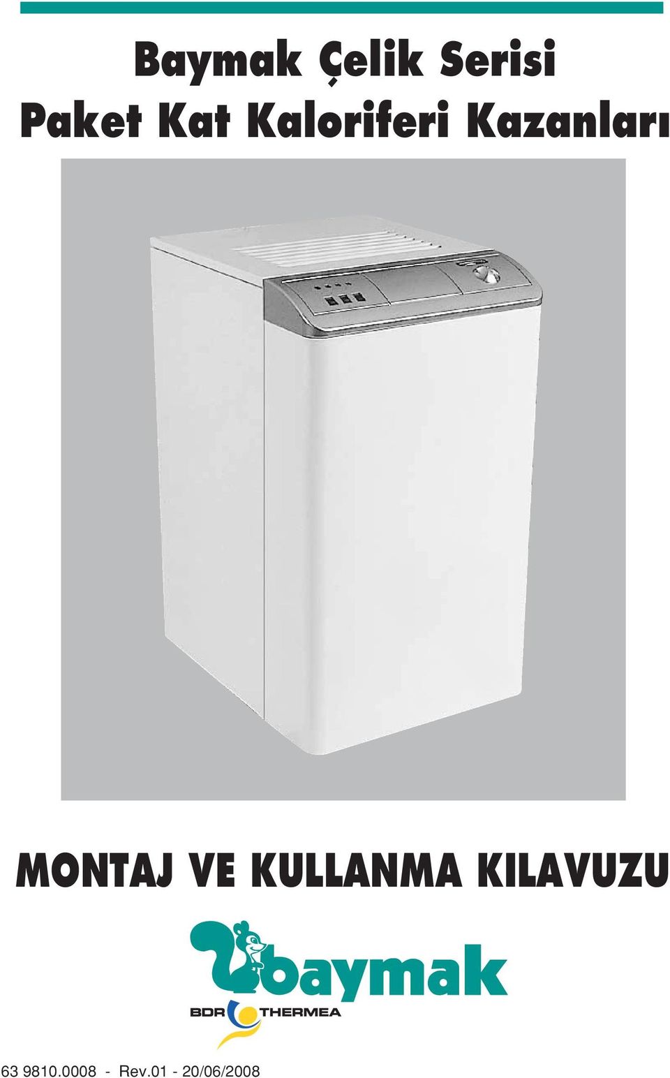 ONTAJ VE KULLANA KILAVUZU