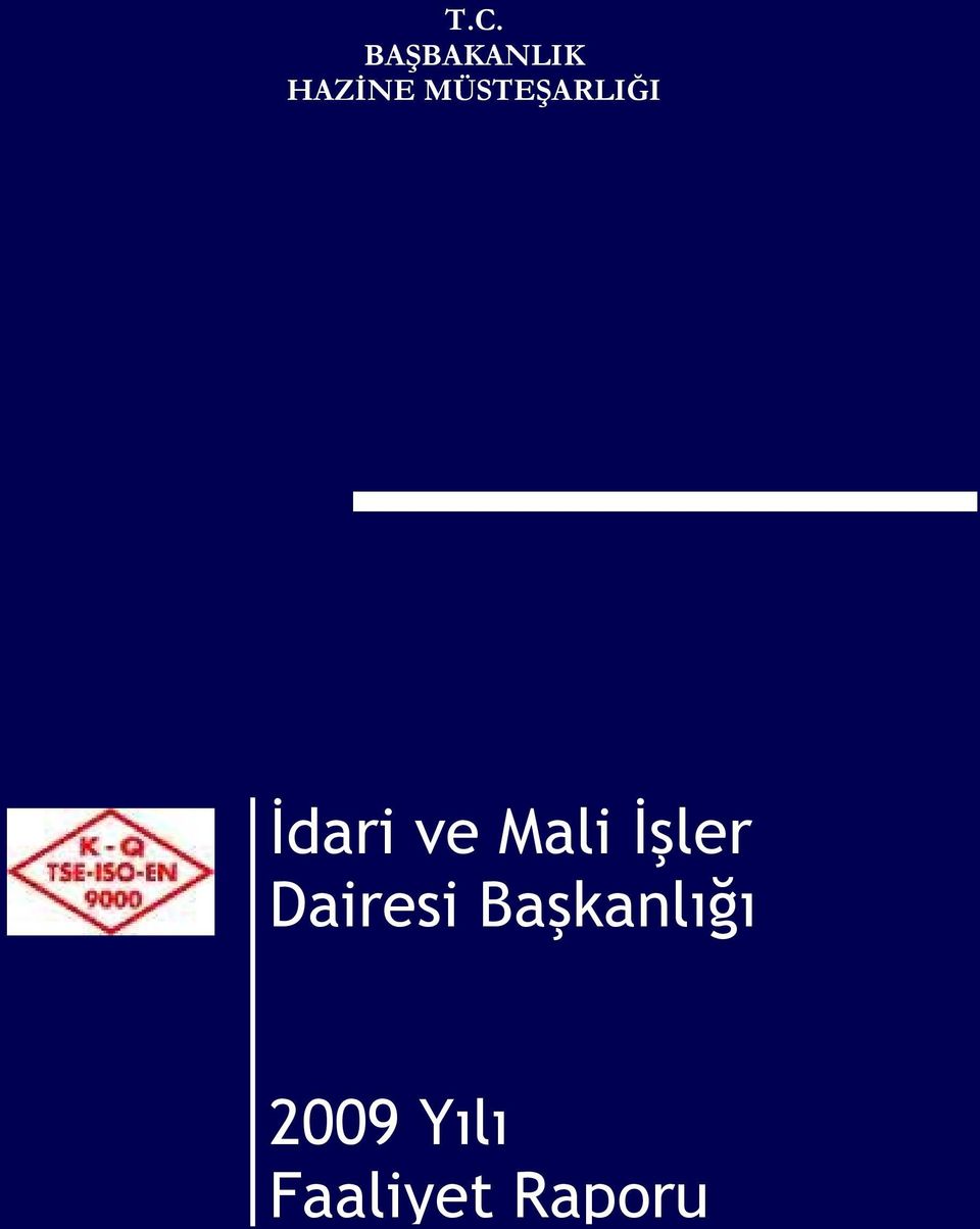 Mali İşler Dairesi