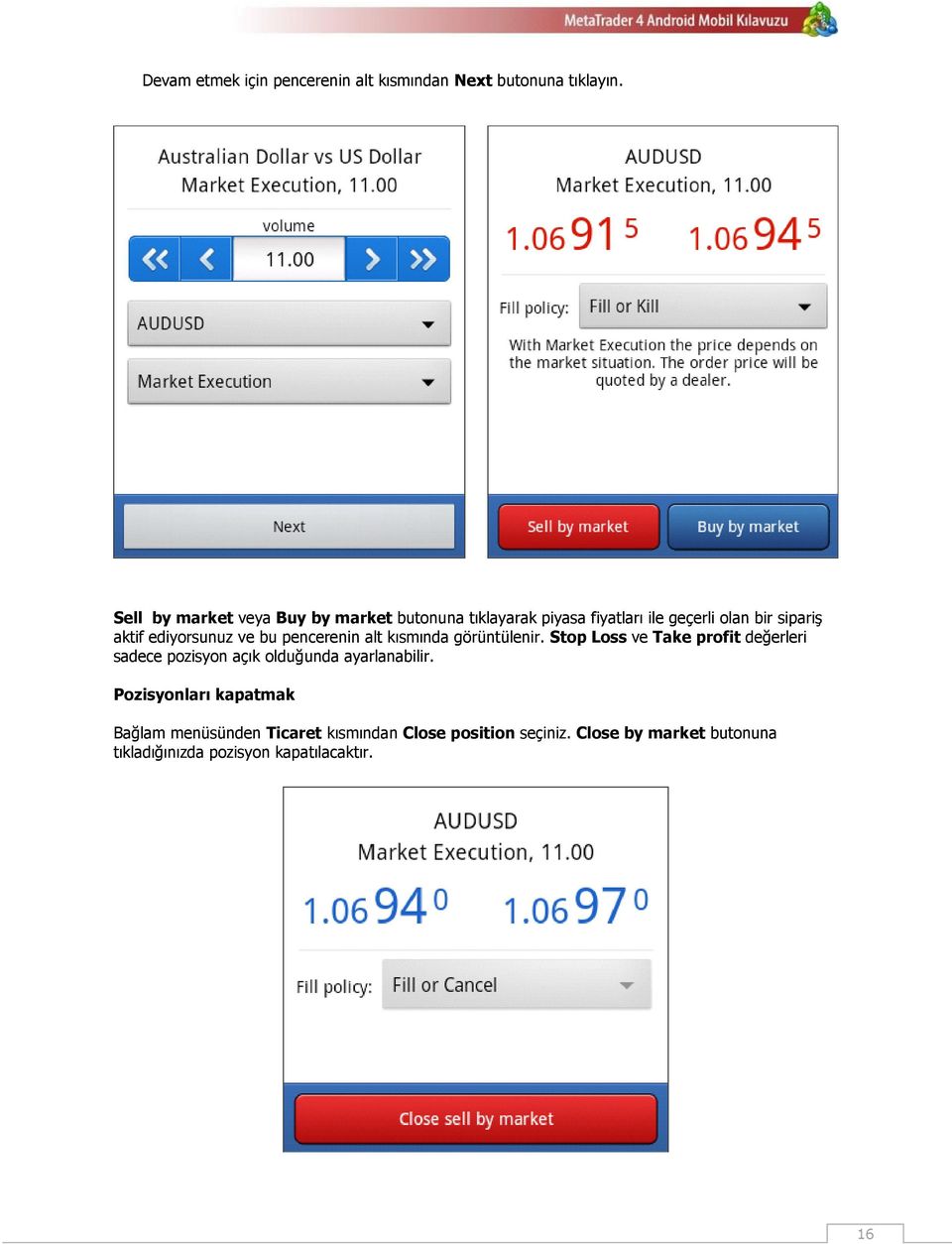 ediyorsunuz ve bu pencerenin alt kısmında görüntülenir.