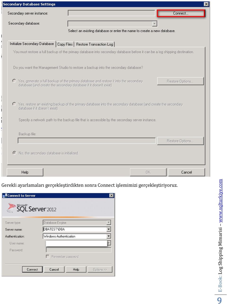 sonra Connect