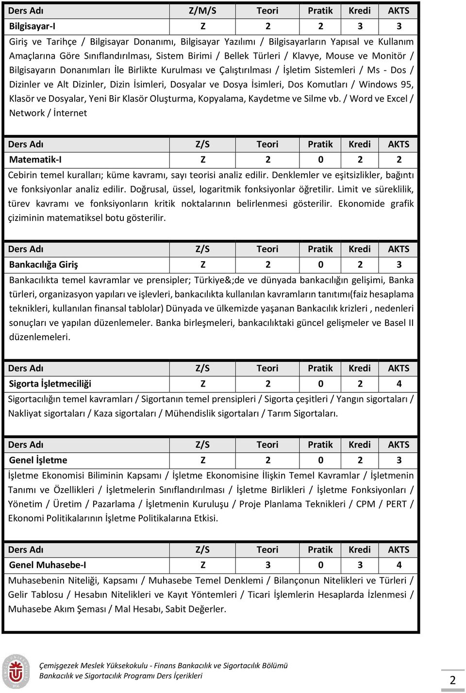 İsimleri, Dosyalar ve Dosya İsimleri, Dos Komutları / Windows 95, Klasör ve Dosyalar, Yeni Bir Klasör Oluşturma, Kopyalama, Kaydetme ve Silme vb.