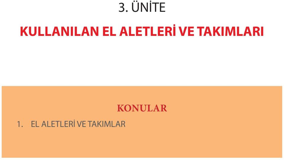 TAKIMLARI 1.