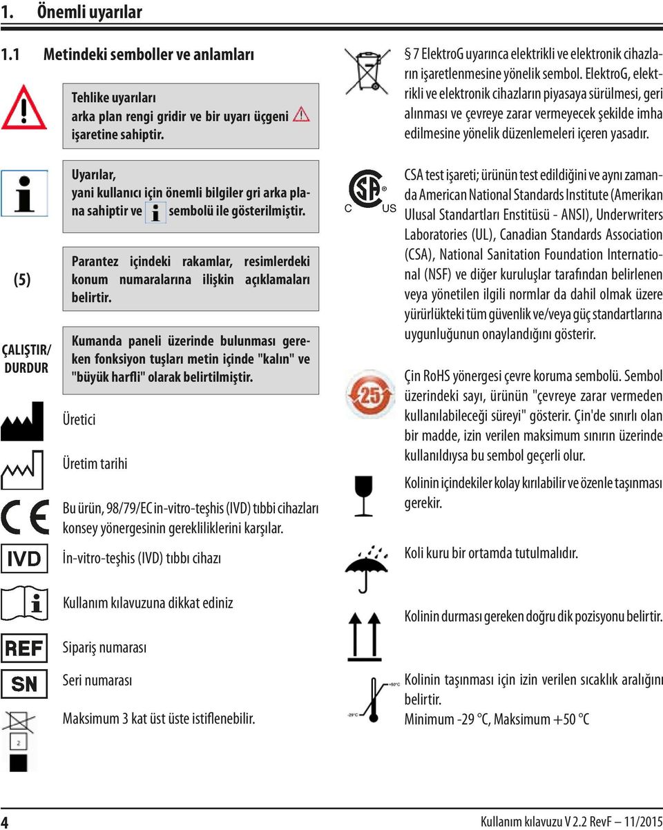 ElektroG, elektrikli ve elektronik cihazların piyasaya sürülmesi, geri alınması ve çevreye zarar vermeyecek şekilde imha edilmesine yönelik düzenlemeleri içeren yasadır.