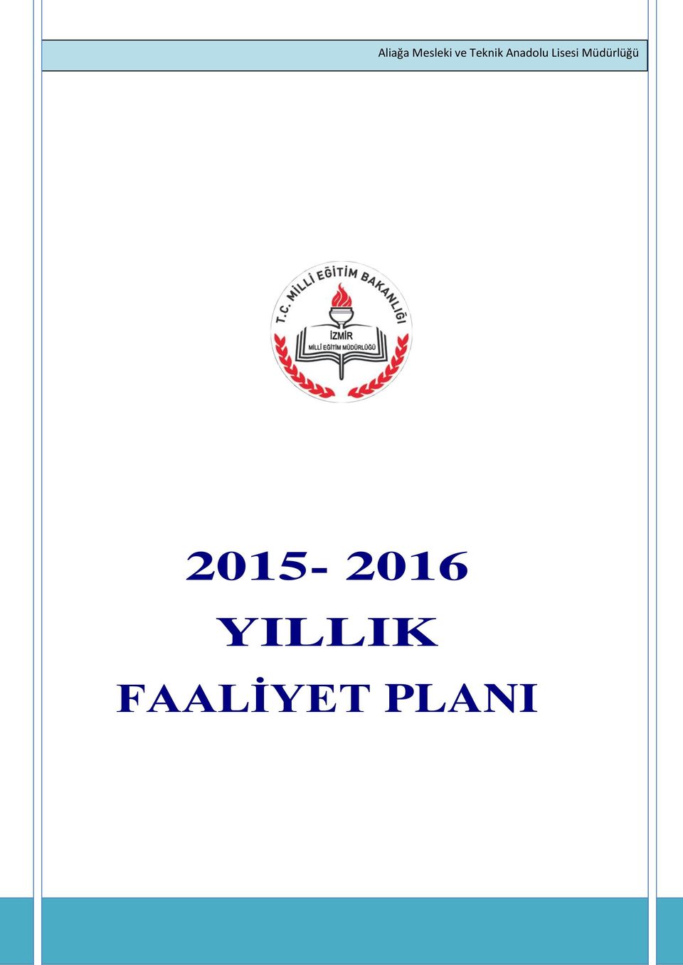 FAALİYET