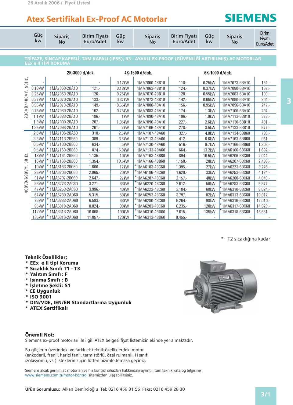 5kW 3kW 6kW 9kW 5kW 3kW 38kW 47kW 64kW 76kW 95kW kw 35kW - MA7060-BA0 MA7063-BA0 MA7070-BA0 MA7073-BA0 MA7080-BA0 MA7083-BA0 MA7090-BA0 MA7096-BA0 MA706-BA60 MA73-BB60 MA730-BB60 MA763-BB60