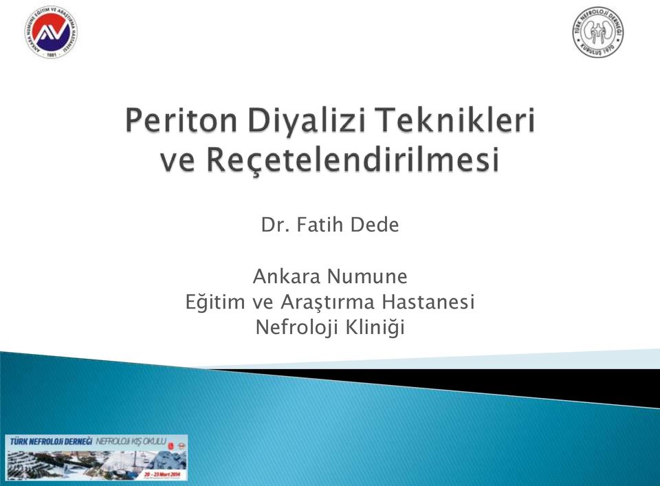 Eğitim ve