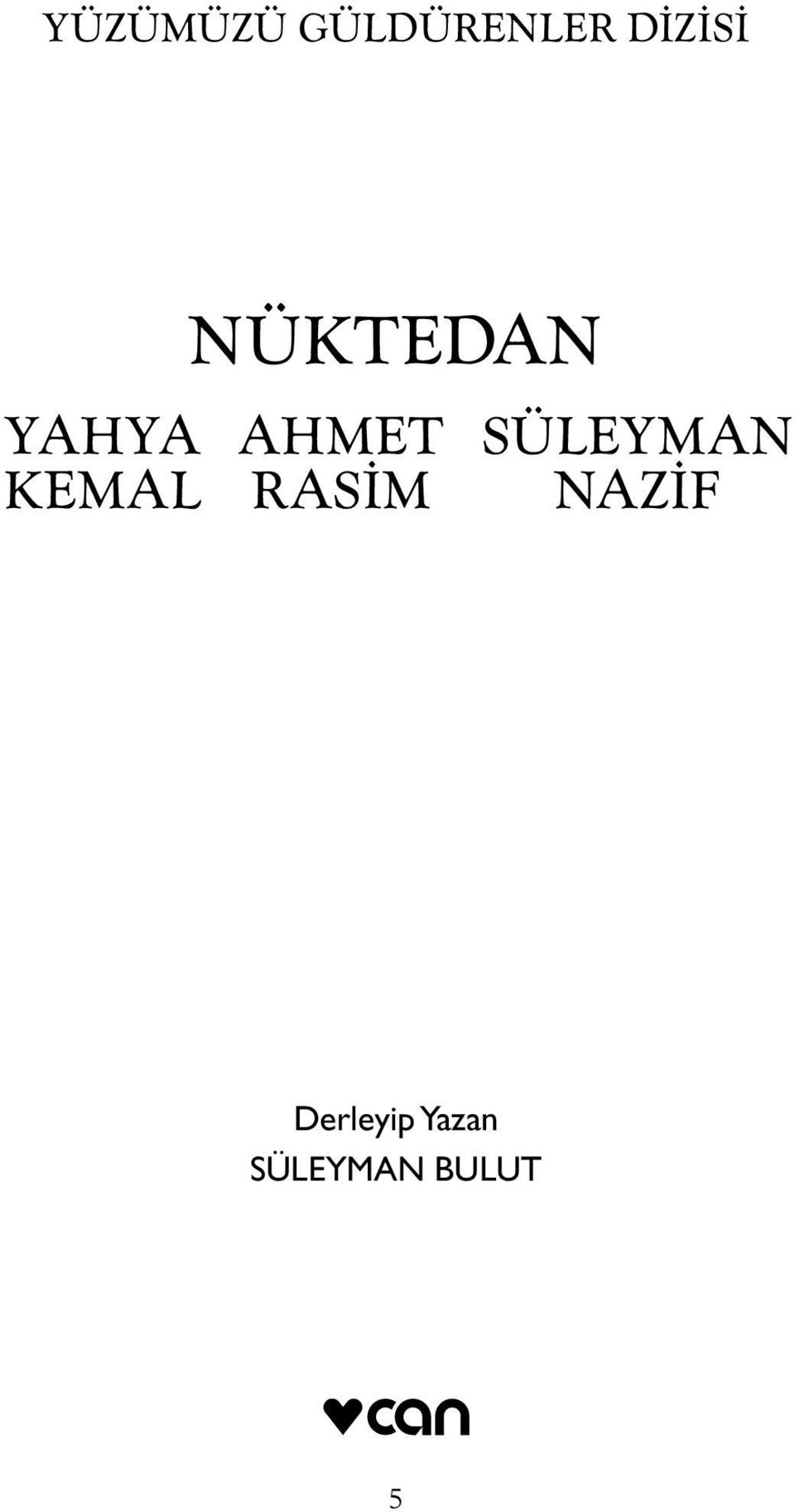 AHMET SÜLEYMAN KEMAL RASİM