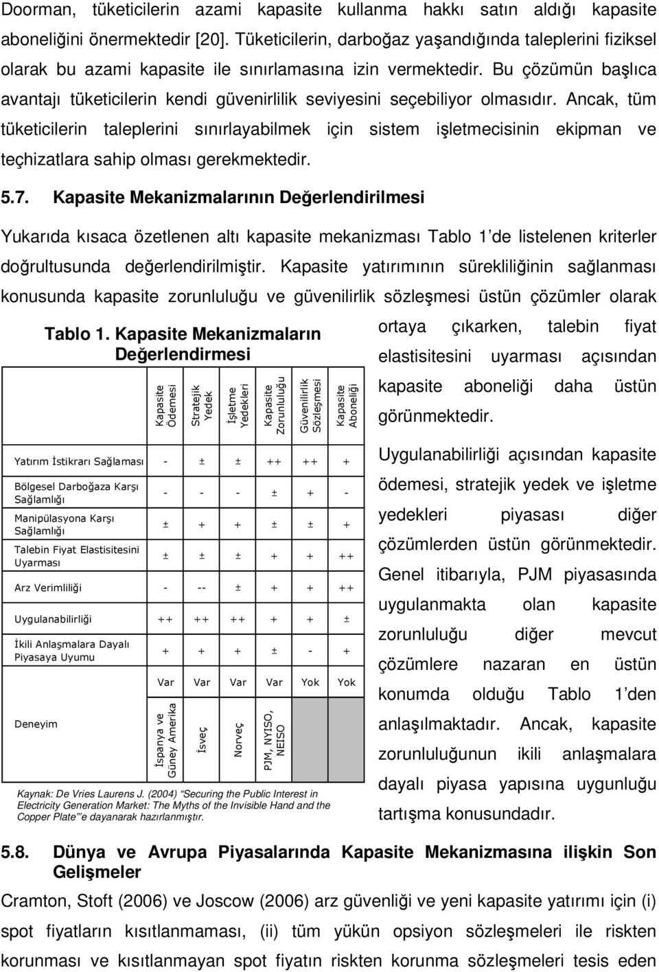 Bu çözümün başlıca avantajı tüketicilerin kendi güvenirlilik seviyesini seçebiliyor olmasıdır.