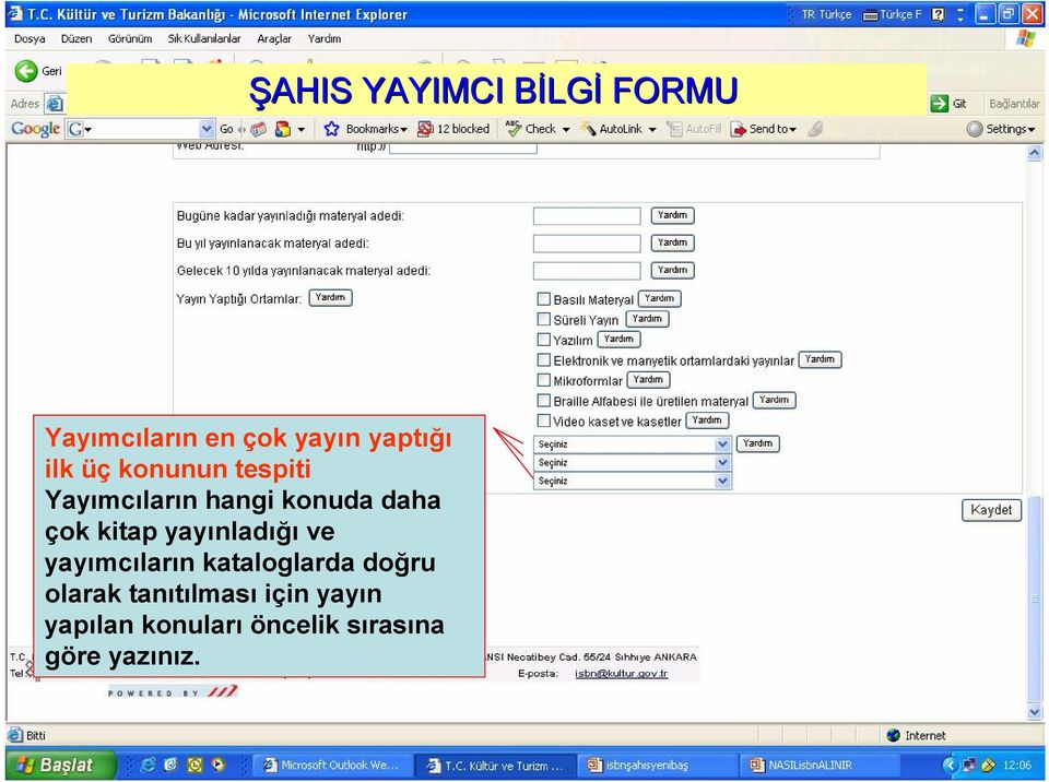 uluslararası kitap yayınladığı yayıncı ve yayımcıların kataloglarında kataloglarda daha iyi