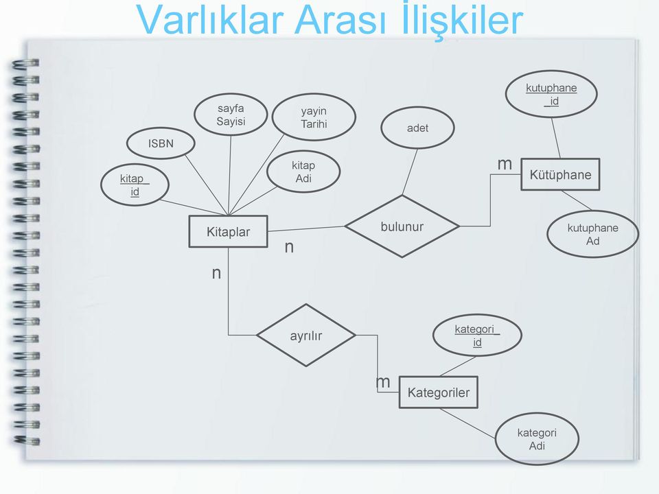 Kütüphae Kitaplar buluur kutuphae Ad