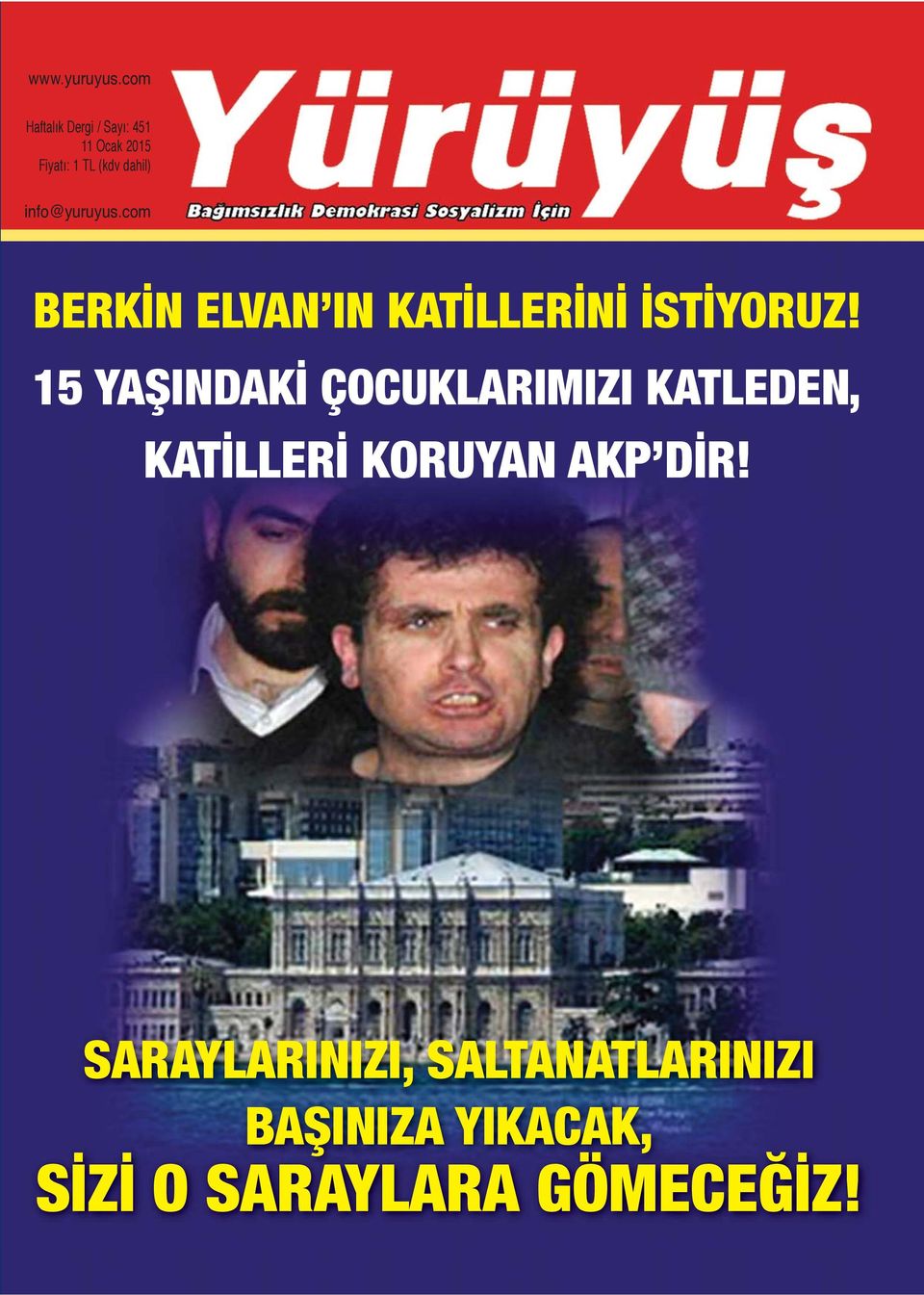 com BERKİN ELVAN IN KATİLLERİNİ İSTİYORUZ!