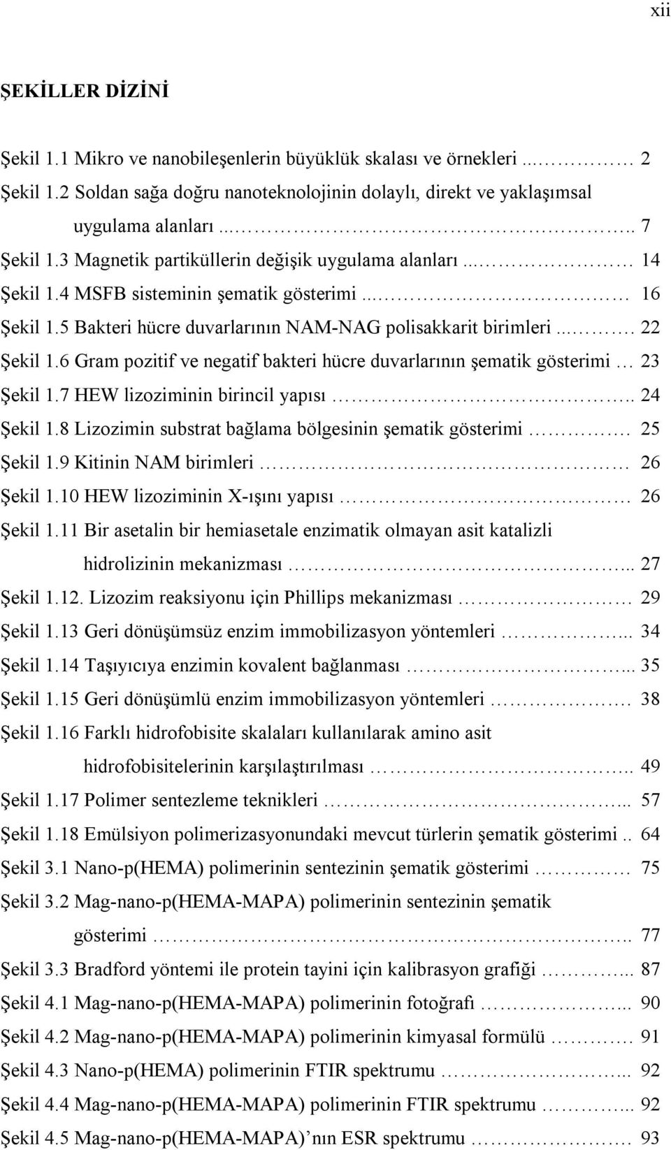 6 Gram pozitif ve negatif bakteri hücre duvarlarının şematik gösterimi 23 Şekil 1.7 HEW lizoziminin birincil yapısı.. 24 Şekil 1.8 Lizozimin substrat bağlama bölgesinin şematik gösterimi. 25 Şekil 1.