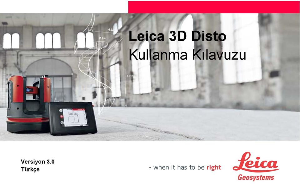 Leica 3D