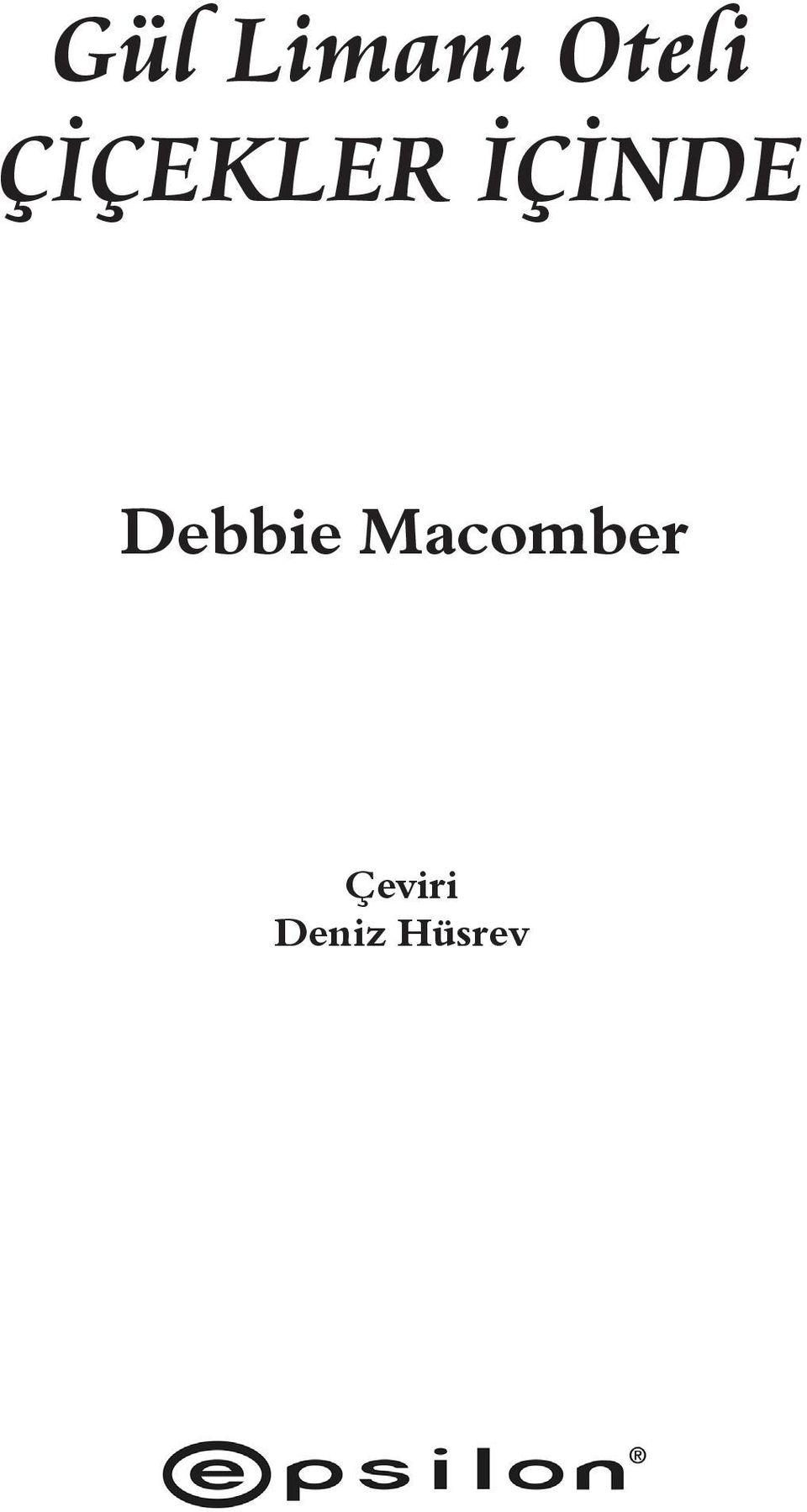 Debbie Macomber