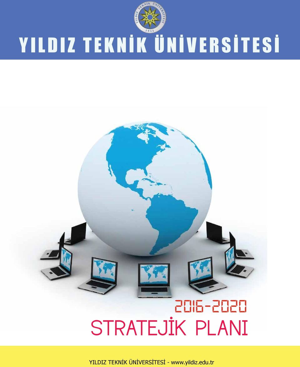 2016-2020 STRATEJİK