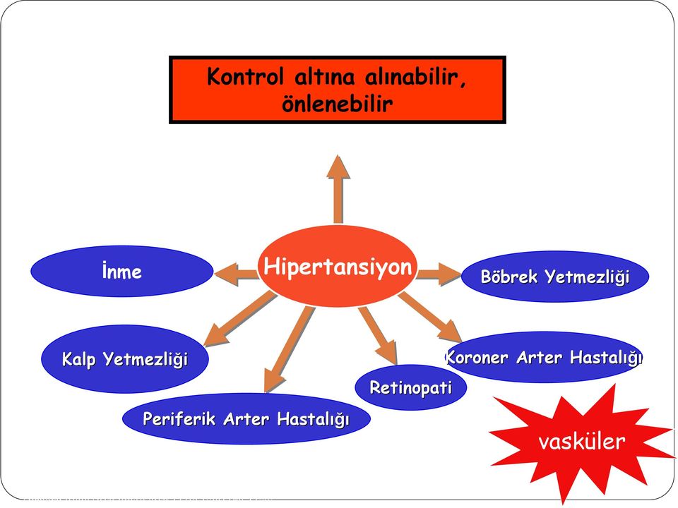 Periferik Arter Hastalığı Retinopati Koroner Arter