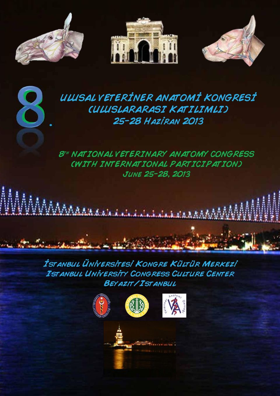 INTERNATIONAL PARTICIPATION) June 25-28, 2013 İstanbul Üniversitesi