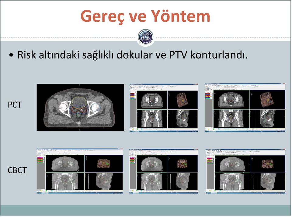 sağlıklı dokular