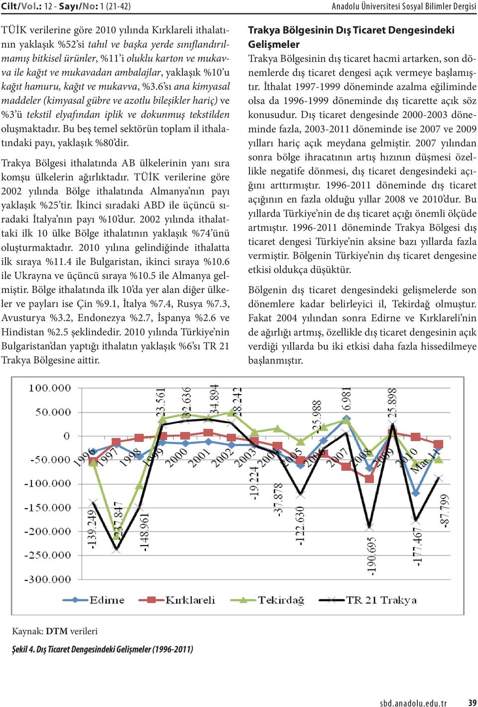 ve mukavadan ambalajlar, yaklaşık %10 u kağıt hamuru, kağıt ve mukavva, %3.