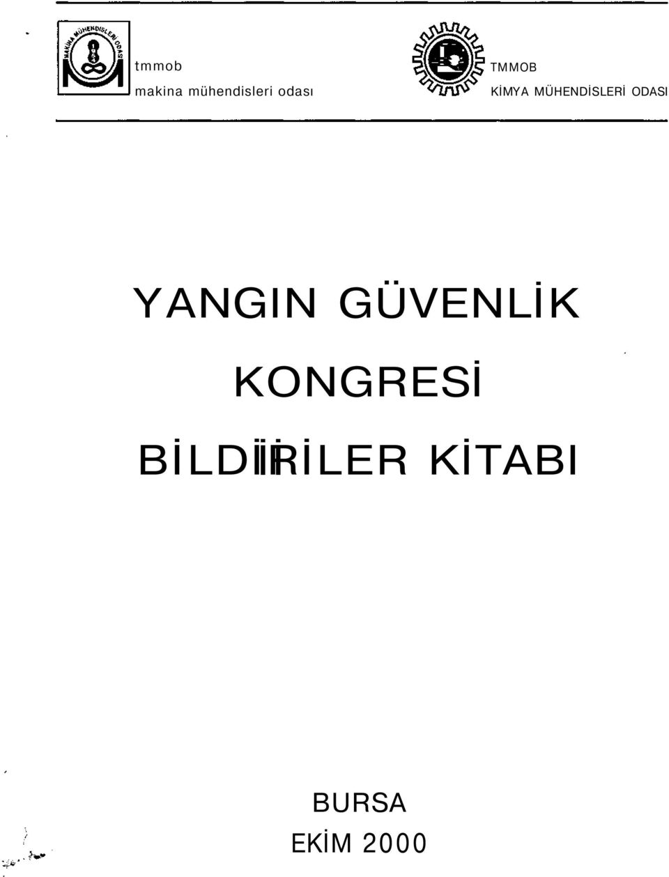 ODASI YANGIN GÜVENLİK KONGRESİ