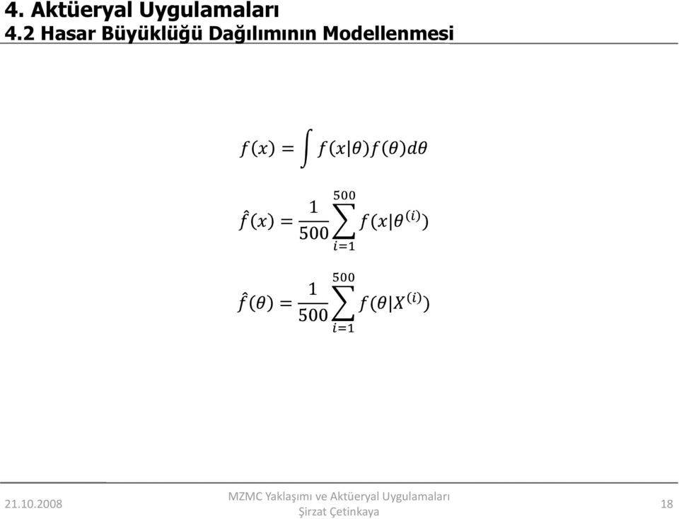 Dağılımının