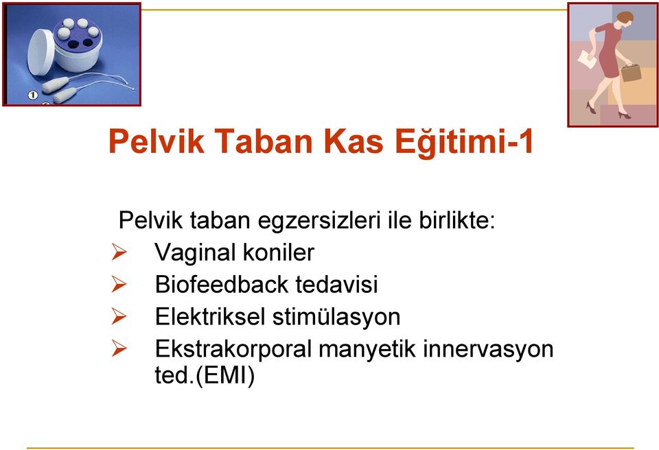 Biofeedback tedavisi Elektriksel