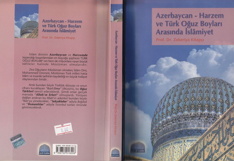 Artrk bundan boyle Trlrkiuk dunyasr ve onun cthanr krrcaklayan "Ktzil Elmq', rilkirsr-lnir, l:tr Afiwz Tiirkleri tenrsil edecel<lercii. gimdi onlar qe(ek marrada "Allah'rn Erleri" olmuslarclr.