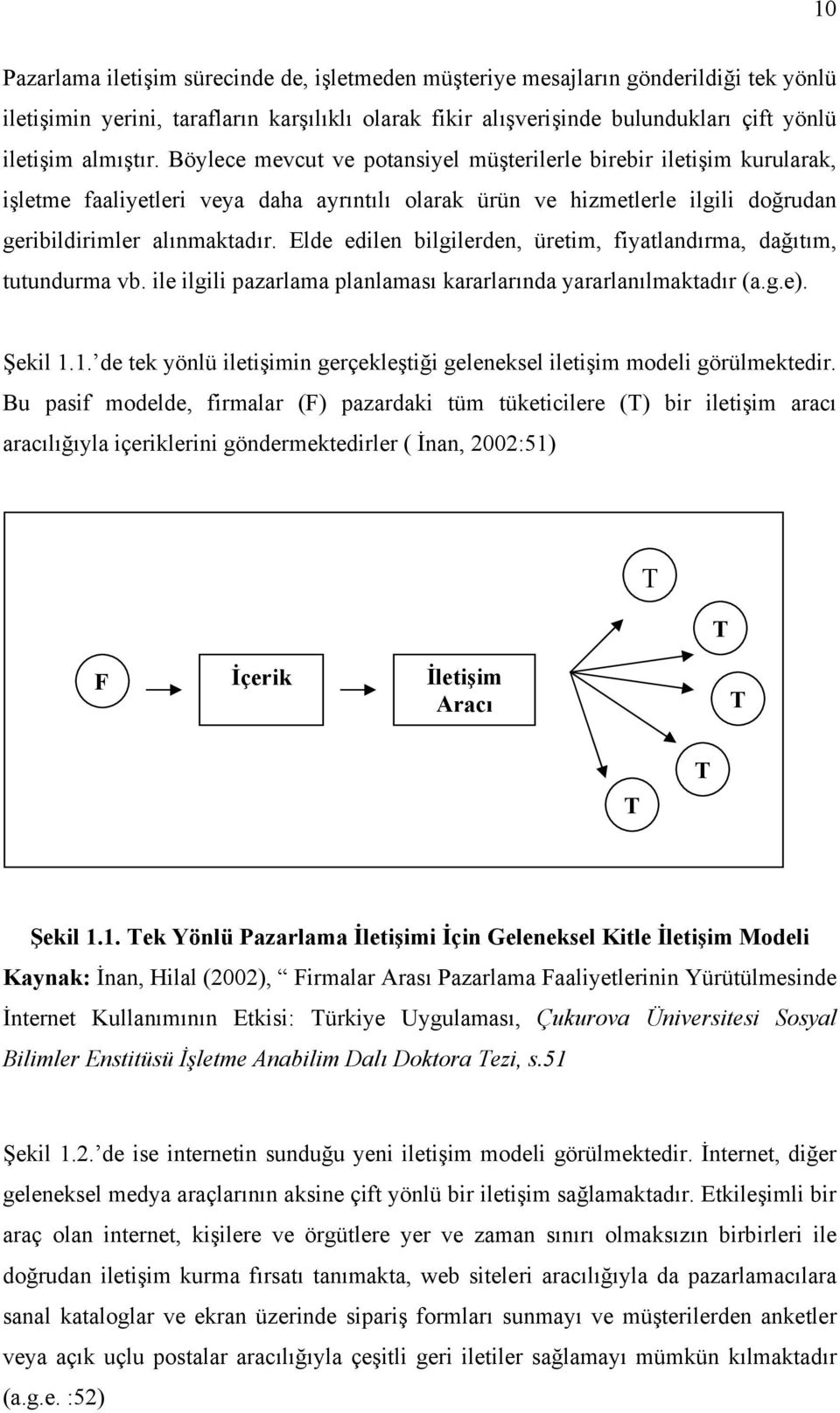 Elde edilen bilgilerden, üretim, fiyatlandırma, dağıtım, tutundurma vb. ile ilgili pazarlama planlaması kararlarında yararlanılmaktadır (a.g.e). Şekil 1.