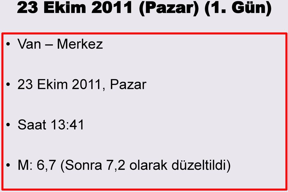 2011, Pazar Saat 13:41 M: