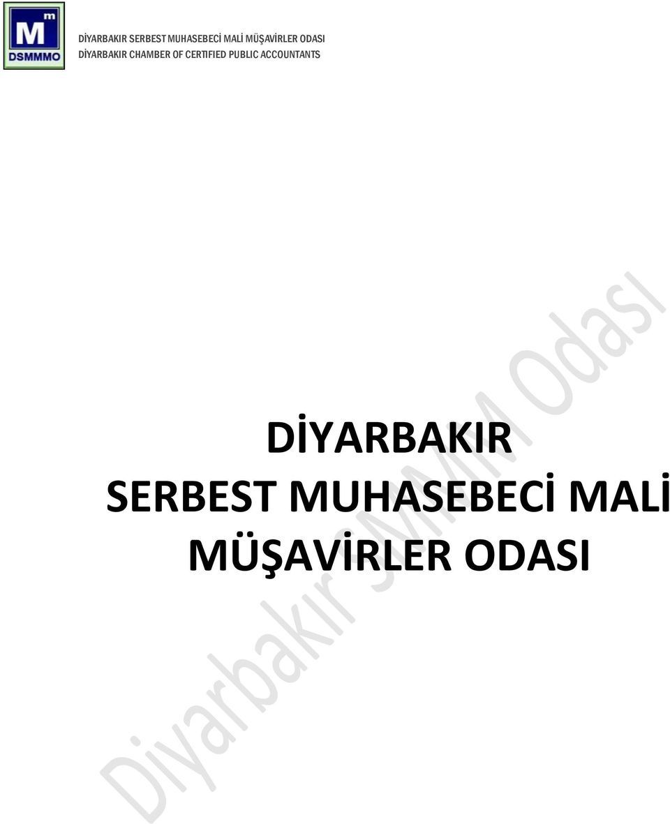 MUHASEBECİ