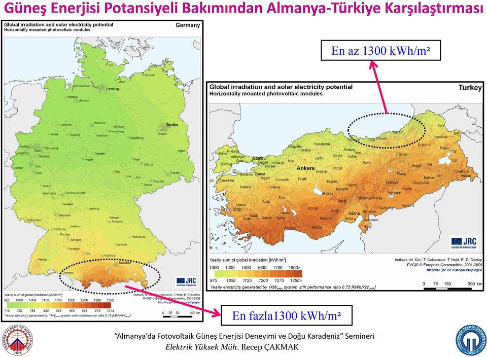 kwh/m 2