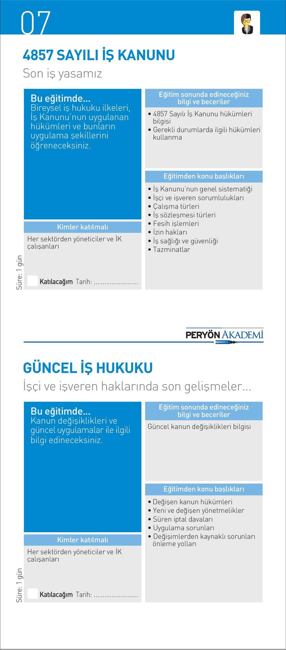 türleri fl sözleflmesi türleri Fesih ifllemleri zin haklar fl sa l ve güvenli i Tazminatlar GÜNCEL fi HUKUKU flçi ve iflveren haklar nda son geliflmeler.