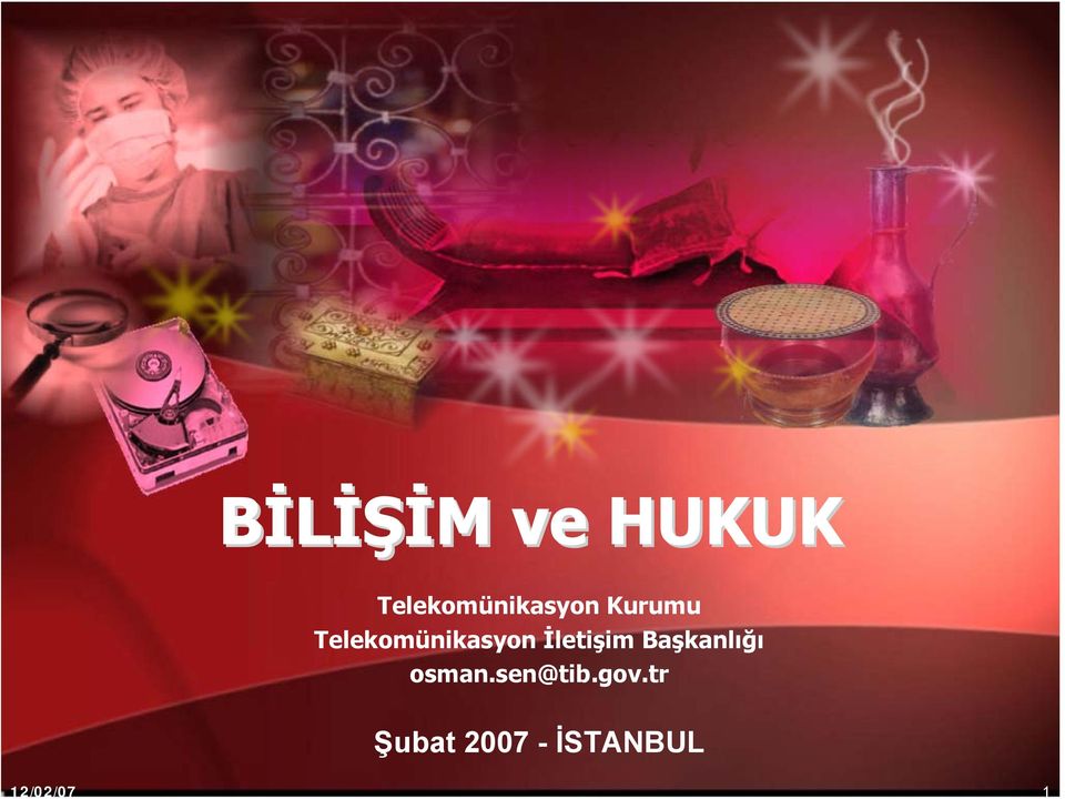 Telekomünikasyon İletişim