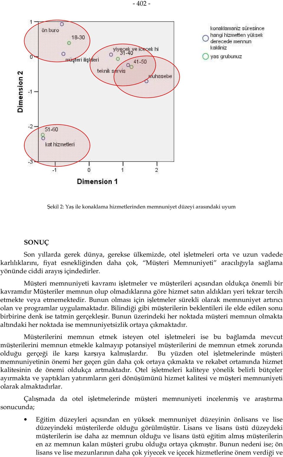 Müşteri memnuniyeti kavramı işletmeler ve müşterileri açısından oldukça önemli bir kavramdır Müşteriler memnun olup olmadıklarına göre hizmet satın aldıkları yeri tekrar tercih etmekte veya