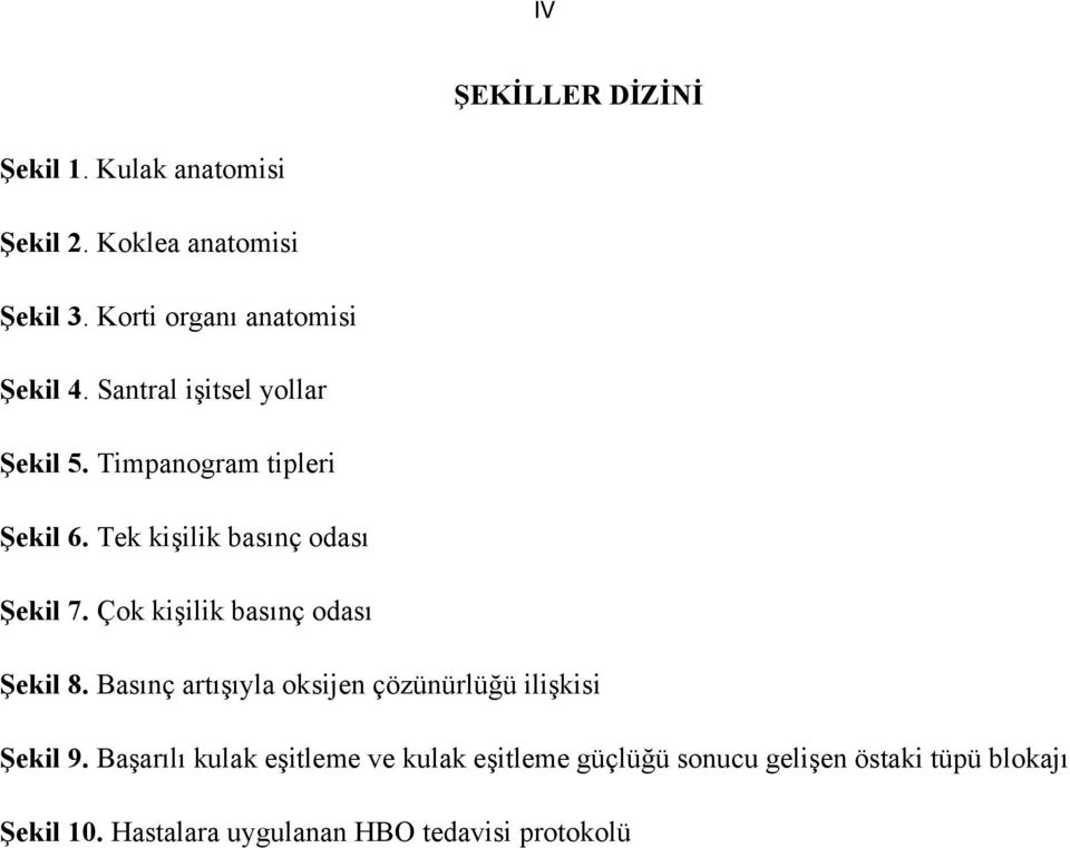 Tek kişilik basınç odası Şekil 7. Çok kişilik basınç odası Şekil 8.