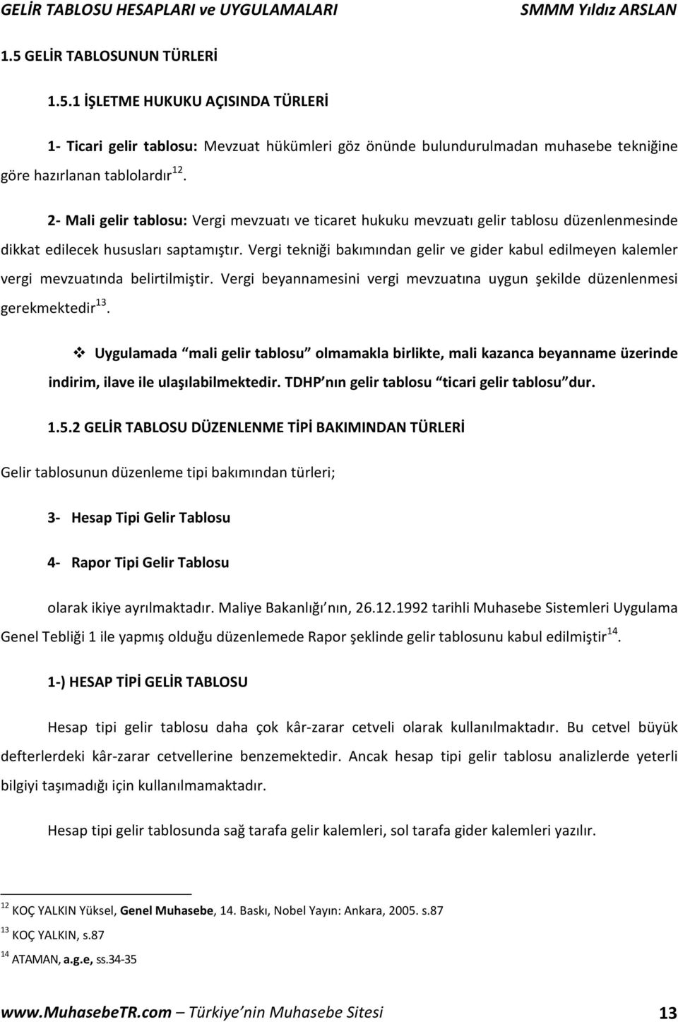 Vergi tekniği bakımından gelir ve gider kabul edilmeyen kalemler vergi mevzuatında belirtilmiştir. Vergi beyannamesini vergi mevzuatına uygun şekilde düzenlenmesi gerekmektedir 13.