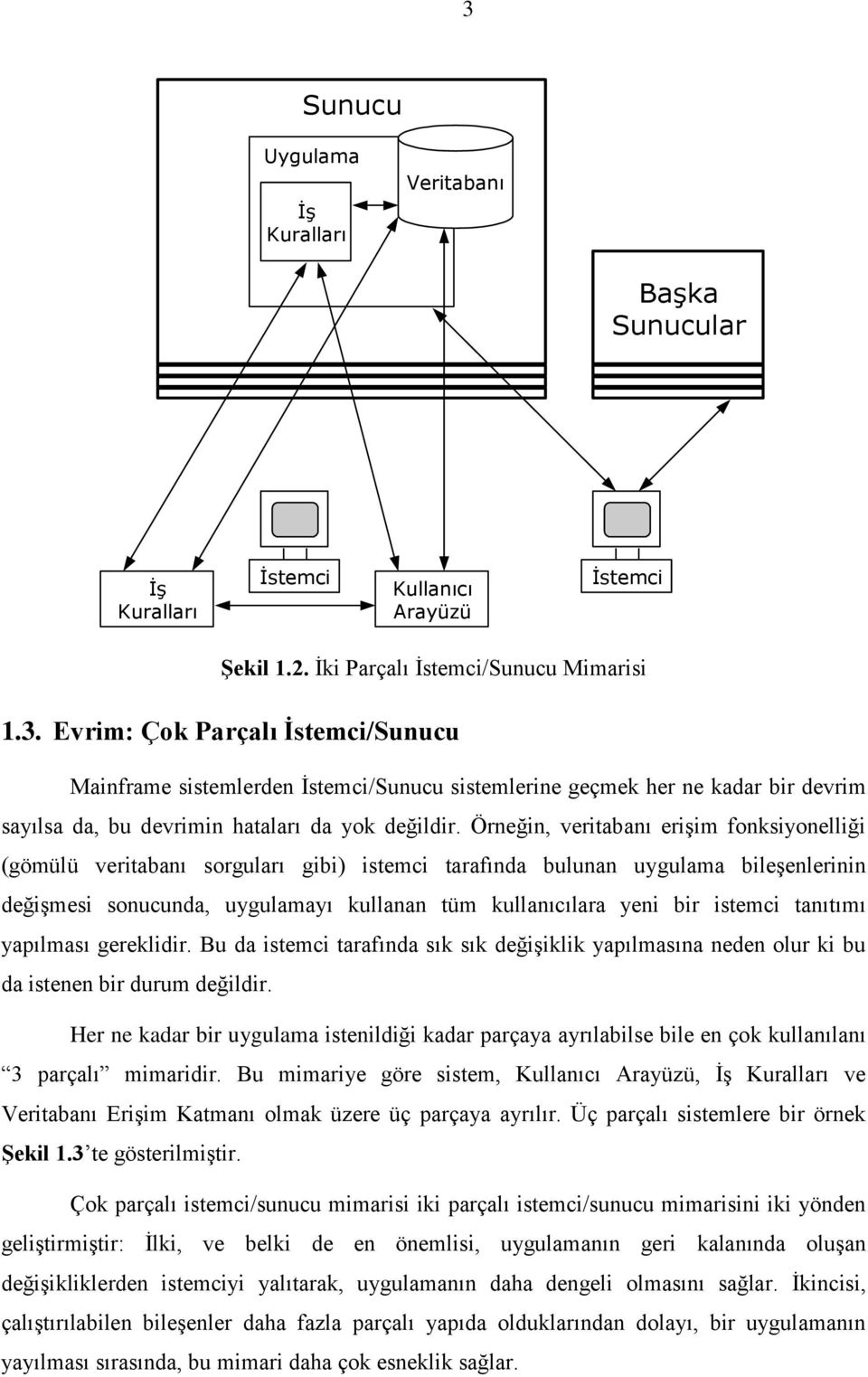 istemci tanıtımı yapılması gereklidir. Bu da istemci tarafında sık sık değişiklik yapılmasına neden olur ki bu da istenen bir durum değildir.